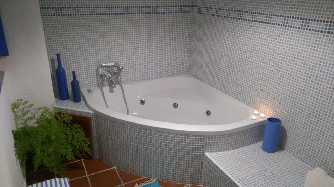 Casa con encanto, escapadas románticas (jacuzzi) Salobreña Exterior foto